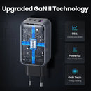 Carregador Rápido UGREEN GaN 65W