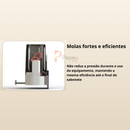 Triturador de Sabonete Pratico Econômico | Design Minimalista