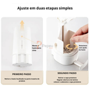 Triturador de Sabonete Pratico Econômico | Design Minimalista