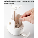 Triturador de Sabonete Pratico Econômico | Design Minimalista