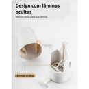 Triturador de Sabonete Pratico Econômico | Design Minimalista