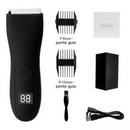 Aparador de pelos TrimmerX - Anti Cortes