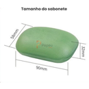 Triturador de Sabonete Pratico Econômico | Design Minimalista