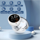 Bomba de Leite Elétrica Recarregável - Amamente com Mais Conforto! 🌸