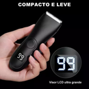 Aparador de pelos TrimmerX - Anti Cortes