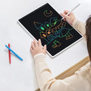 Tablet Lousa Digital 8,5 polegadas Infantil LCD com Caneta (Cores Sortidas)