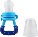 BabyBite - Chupeta alimentadora para introdução alimentar