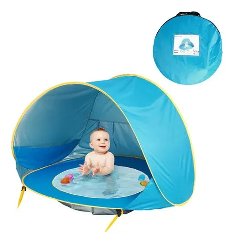 Barraca para Bebê com Proteção UV