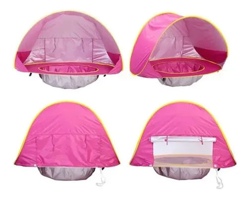 Barraca para Bebê com Proteção UV