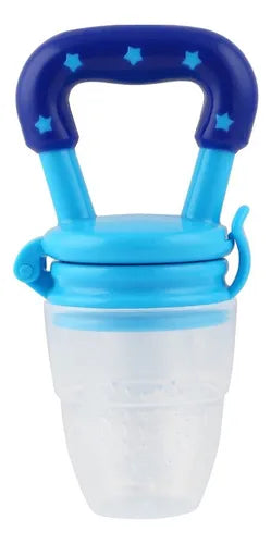 BabyBite - Chupeta alimentadora para introdução alimentar