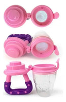 BabyBite - Chupeta alimentadora para introdução alimentar