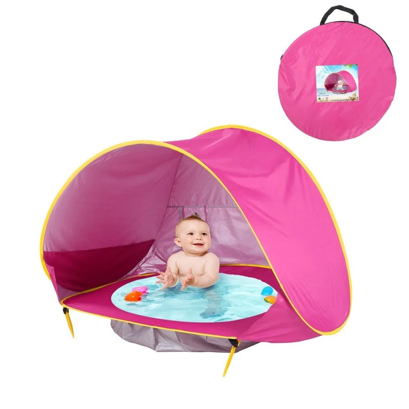 Barraca para Bebê com Proteção UV