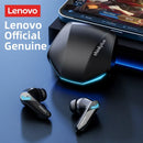 Fone Bluetooth Lenovo Gm2 Pro Gamer 5.3