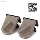 Trava de proteção para janelas