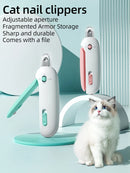 Cortador de Unhas para Pets