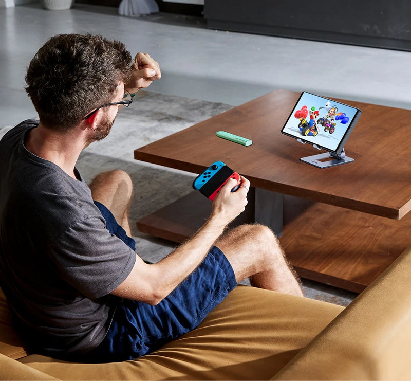 Suporte de Mesa UGREEN – Praticidade e Conforto para o Seu Dia a Dia