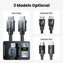 Cabo HDMI 2.1 UGREEN 8K – Imagem e Som em Outro Nível