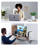 HUB USB 3.0 UGREEN – 4 Portas, Mais Conexões com Alta Velocidade