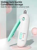 Cortador de Unhas para Pets