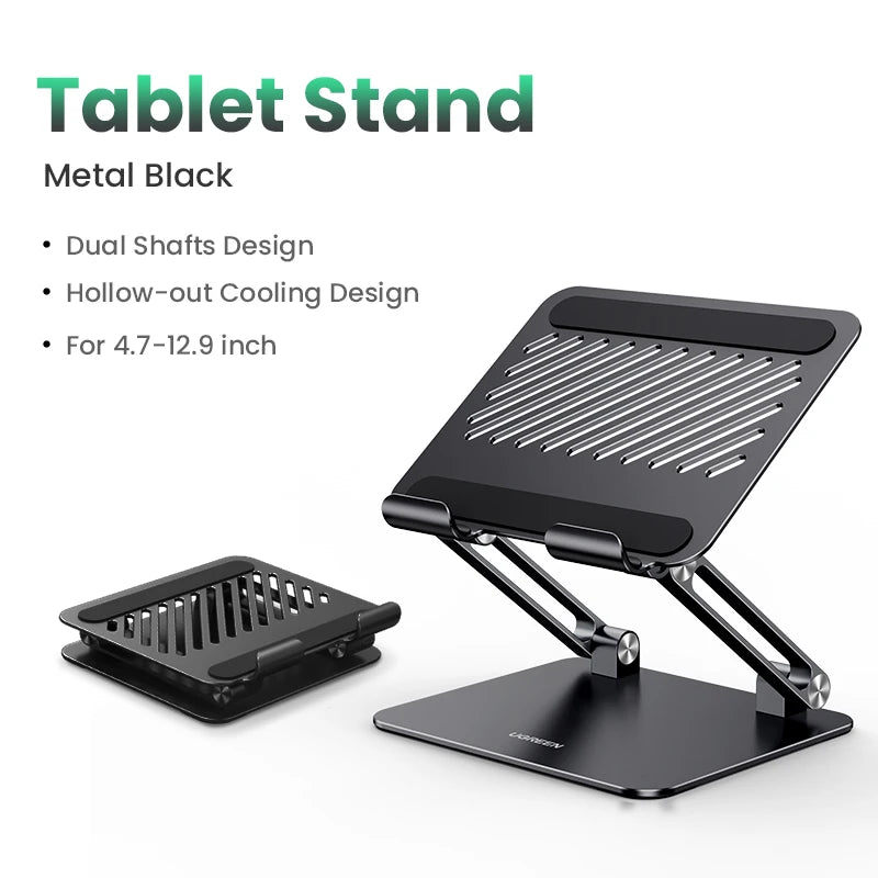Suporte de Mesa UGREEN – Praticidade e Conforto para o Seu Dia a Dia