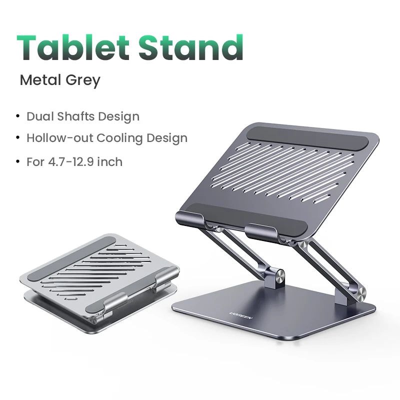 Suporte de Mesa UGREEN – Praticidade e Conforto para o Seu Dia a Dia