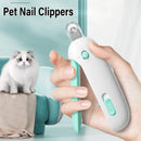 Cortador de Unhas para Pets