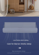 Defletor de Ar Condicionado Ajustável