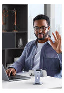 Suporte de Mesa UGREEN – Praticidade e Conforto para o Seu Dia a Dia