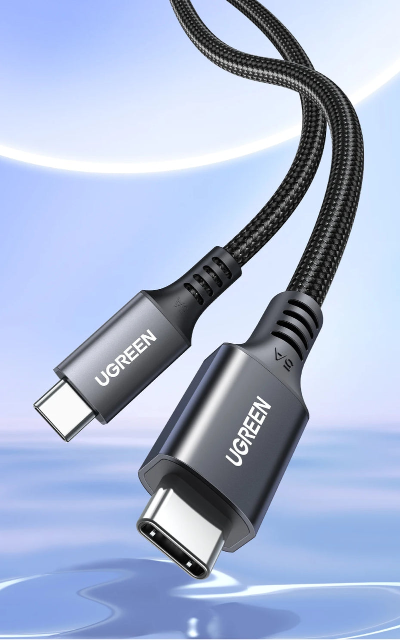 Cabo USB tipo C para USB tipo C UGREEN