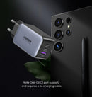 Carregador Rápido UGREEN GaN 65W