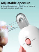 Cortador de Unhas para Pets