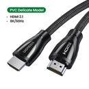 Cabo HDMI 2.1 UGREEN 8K – Imagem e Som em Outro Nível