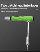 Chaves de Precisão 32 em 1 – A Solução Completa para Pequenos Reparos