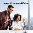 Suporte de Mesa UGREEN – Praticidade e Conforto para o Seu Dia a Dia