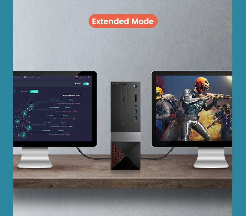 Cabo HDMI 2.1 UGREEN 8K – Imagem e Som em Outro Nível