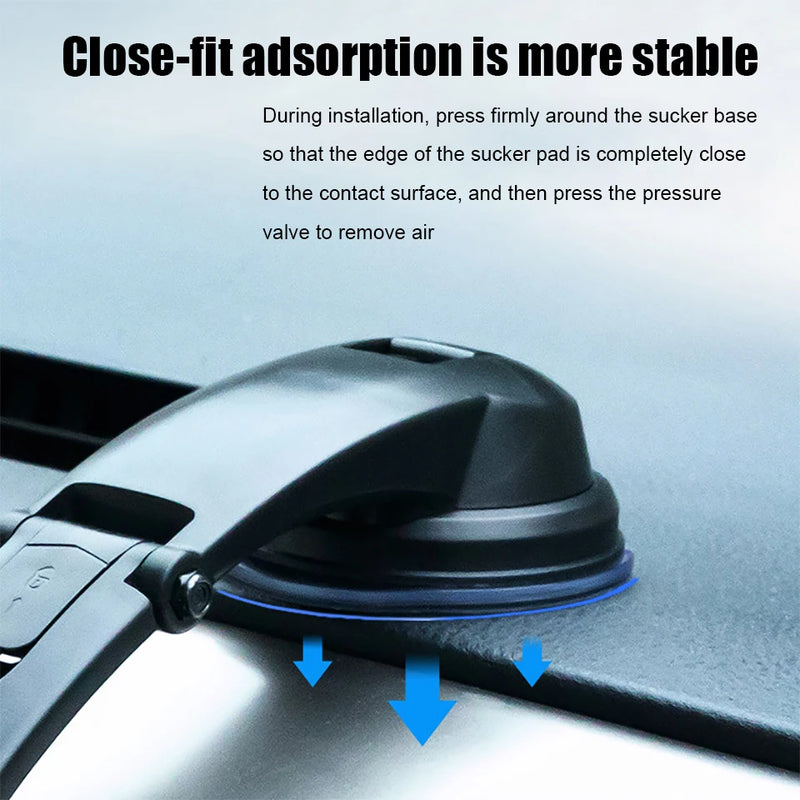 Suporte Dobrável 360° para Celular e Tablet