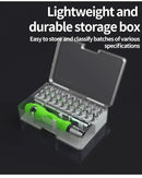 Chaves de Precisão 32 em 1 – A Solução Completa para Pequenos Reparos