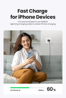 Carregador Rápido UGREEN GaN 65W