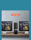 Cabo HDMI 2.1 UGREEN 8K – Imagem e Som em Outro Nível