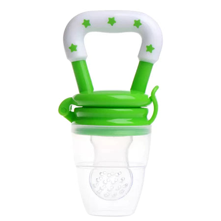BabyBite - Chupeta alimentadora para introdução alimentar